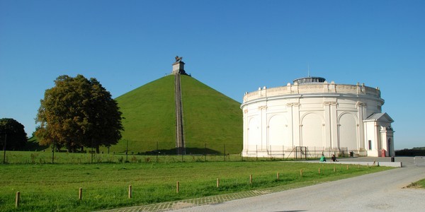 Butte du lion
